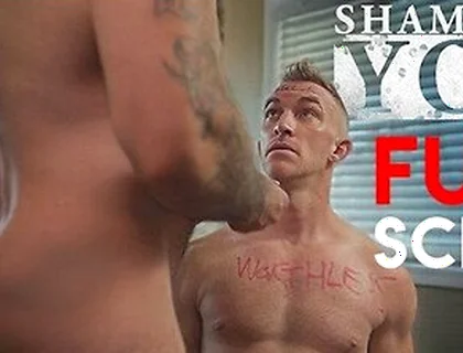 Deviants Nick Fitt Lets Go Of Past With Rough & Kinky Humiliation Fetish Fuck