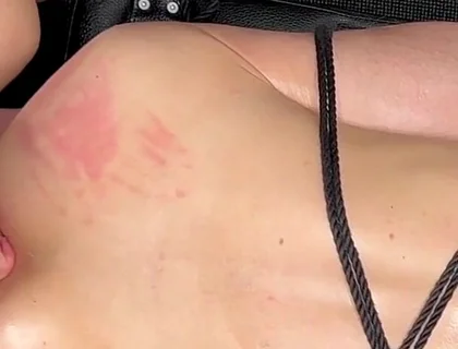 Woodxbound Fisting in Bondage