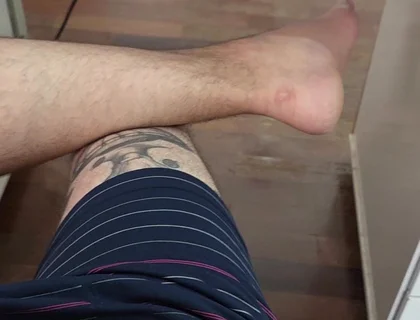 Jerking off at Home