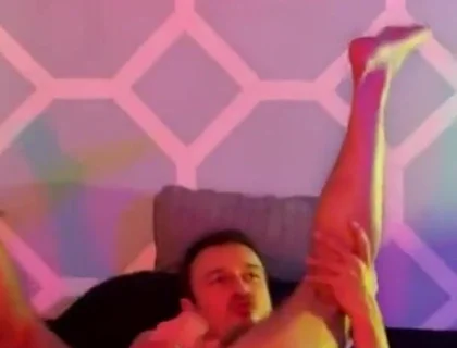 Big Monster Booty Stepdaddy Black Flip Fucks with 10