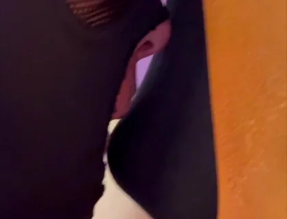 Student Lunch Gloryhole - Cums on Cookie & I Devour His Load