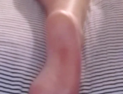 Every Slutty Wife Deserves a Foot Massage Before Getting Properly Fucked.
