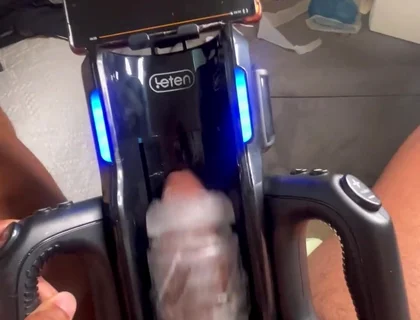 Thruster Masturbator Pro