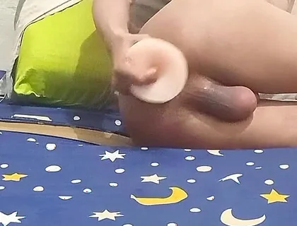 Anal Warming up After a Few Weeks