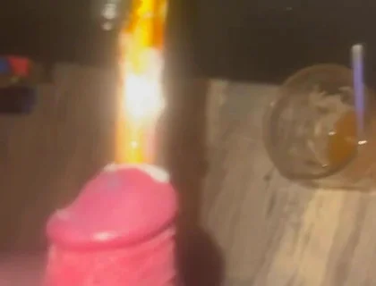 Stretching the Thick Pen of the Urethra