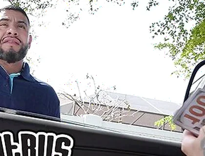 Handsome Nico Bear Cashes In To Dominate Aaron Perezs Twink Body In Hot Bus Encounter
