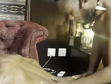 Big Cock Flip Fucks Threesome