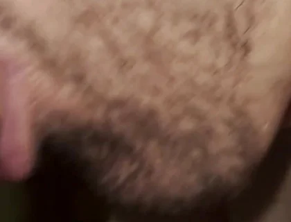 Nipple Cocksucker Bro Works on Stepdaddy’s Big Cock