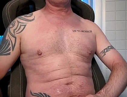 Most Powerful Edged Orgasm Ever! Frenulum Edging to Ropes of Cum.