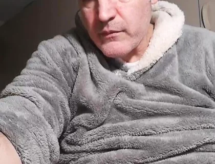 February 10 Online Evening Show with Cumshot in Your Face!