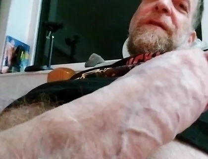 Pop Gives You His Fat Cock