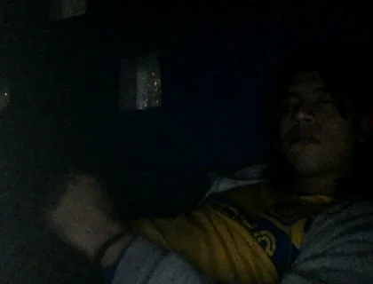 Mature Man in the Early Mornings