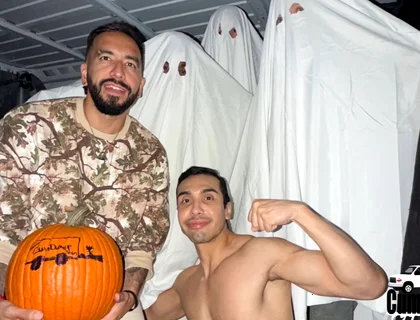 Cum Dump Van Season 6 Episode 5 Big Monster Cocks Breed Tight Hole Raw BBC Latino Cock