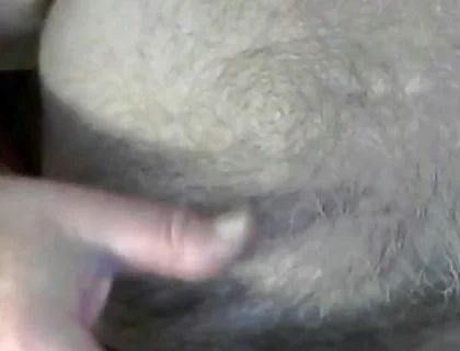 Coach Karl Plays with His Nipples