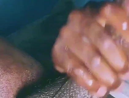 Part 2. BBC Masturbation After 1 Night Stand, Still Horny