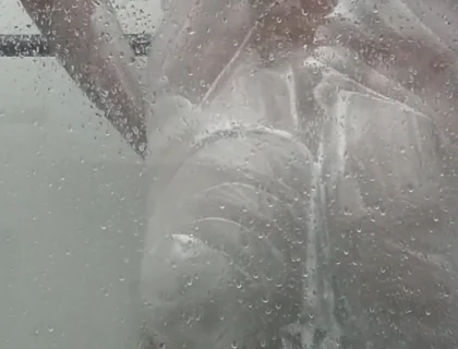 Little Slut Taking a Bath