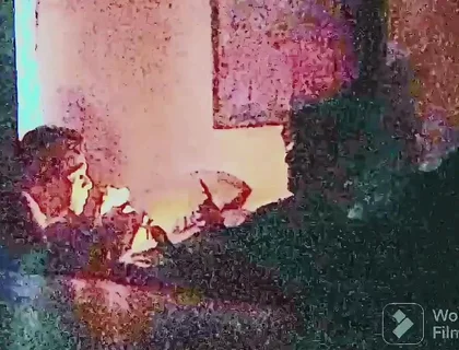 My Straight Stepbrother Me at My House for the First Time