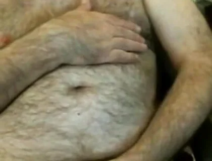 A Coach Karl Furry Cum Live Cam Show