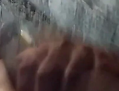 My Face the Desesperation for My Hot Body