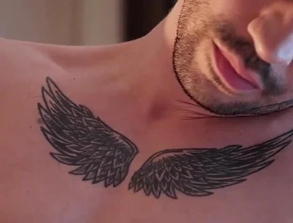 Angelo Solo Masturbation