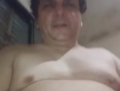 Filled My Face with Cum