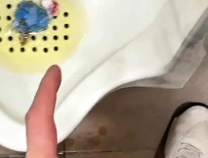 The 24-hour Challenge Went Crazy - We Were Writing Everywhere, and He Was Soaking Me From Head to Toe