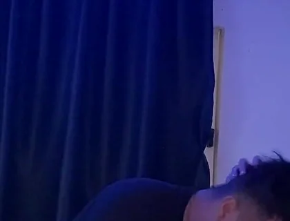 Soccer Player Cheats on His Girlfriend and Lets Her Suck His Dick