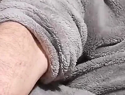 I Want to Cum in the Cup and Drink My Hot Milk!