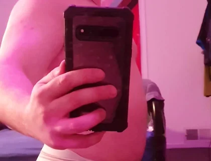 I Miss This Mirror, It Was the Perfect Size to Film Stuff in