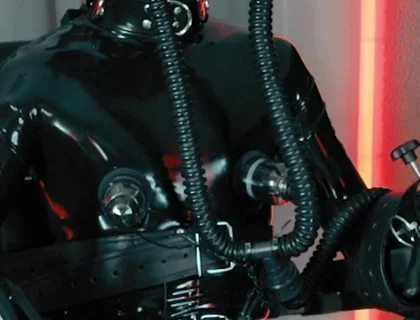 Rubber Machine Edging