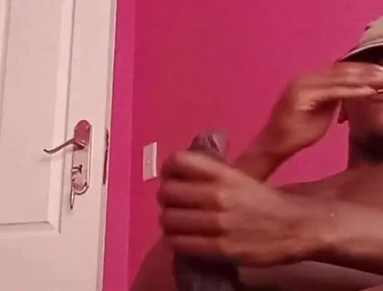 Beating This Meat up!