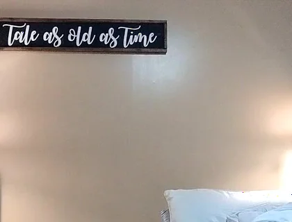 Horny Stepdaddy Strokes Himself