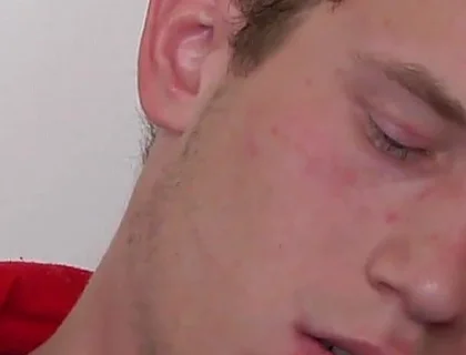 Bareback Sex with the Young Guy