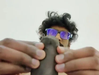 POV: You Bring Your Face Right Under My Cock