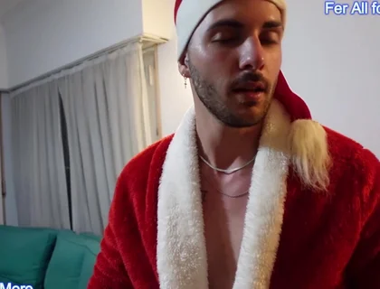 Some of the Teacher Get Santa Student