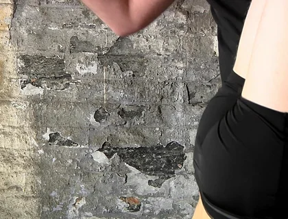 Leo Gets Spanked & Wanked