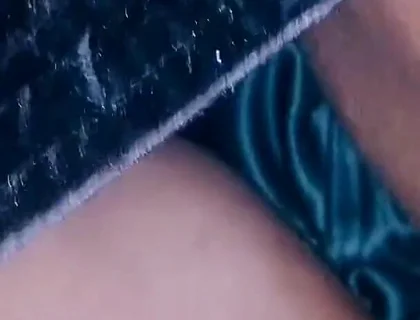 Slowly Passionately Stroking My BBC