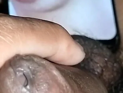 A Tribute Masturbation After Seeing Random Pussy and Boobs Desi Uncut Black Thik Dick Masturbation