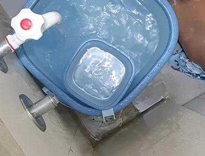 Sexy Boy Masturbation While Bathing