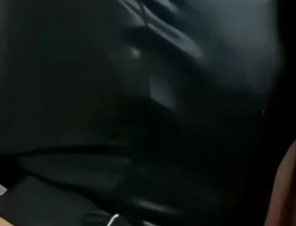 With Every Increase in Intensity, He Abandons Himself to My Lead