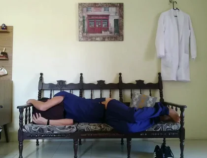 Alright Doctor Now You Can Cum in My Ass - Part 1