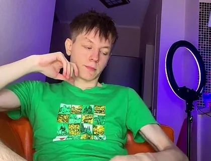 My Cock Gets so Hard When I Know You Are Watching Me