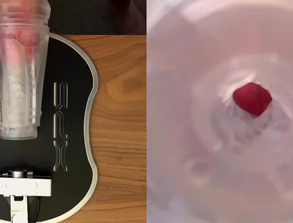 Dual Cam Fleshlight Fuck and Intense Orgasm: Inside Epic Cum Blast!