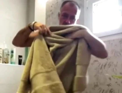 Another Day, Another Shower, Another Wank. Please Love Stepdaddys Cock!! Wanna Join Me? I Know You Do. How Many Could We Fit Into My