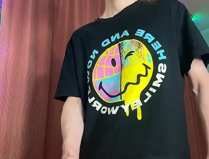 Skinny Twink Student Making a Huge Messy Cum Puddle