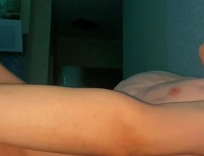 I Just Got Back From College and My Big Cock Is Throbbing