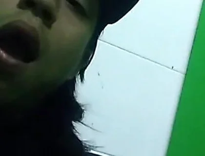 Let's Enter the Public Restrooms