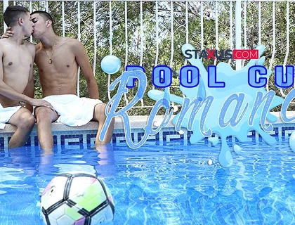 Staxus: Pool Cum Romance!