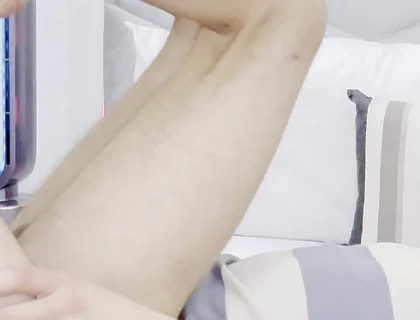 A Boy with a Feminine Temper Having Sex with His Lover Hot Sex