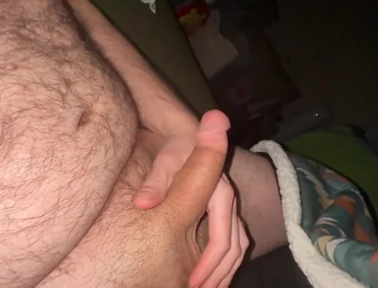 Soft to Hard to Cum